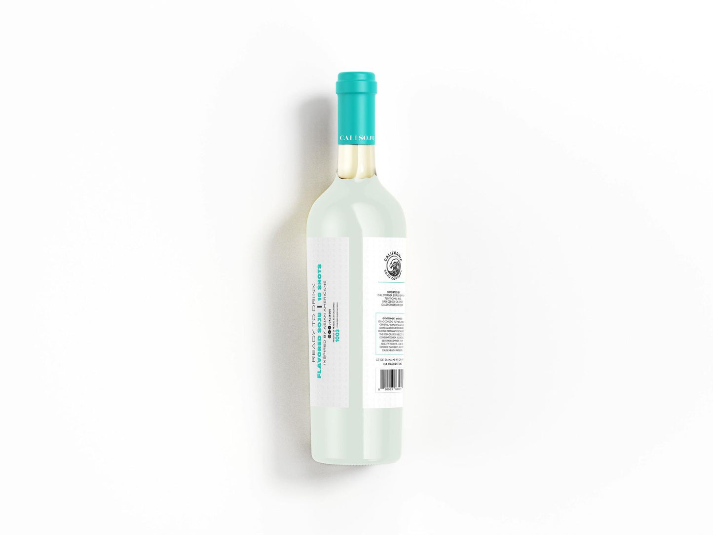 Lychee Cali Soju