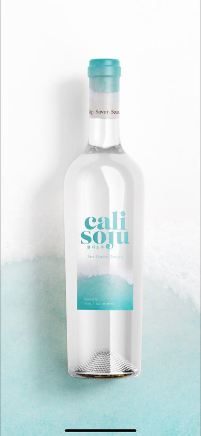 California Soju