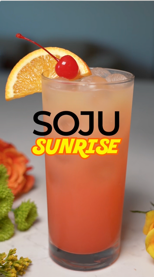 Soju Sunrise