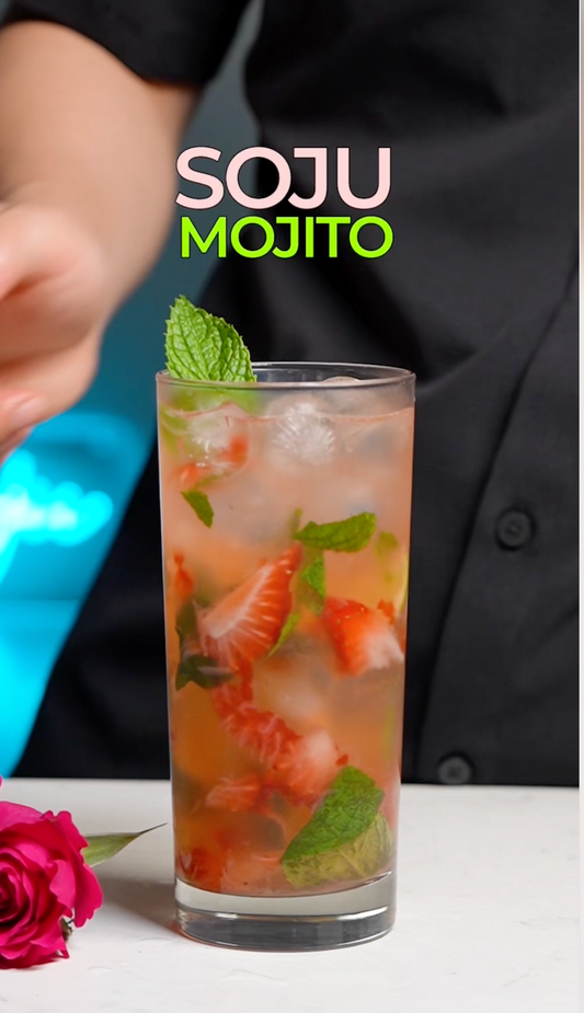 Soju Mojito