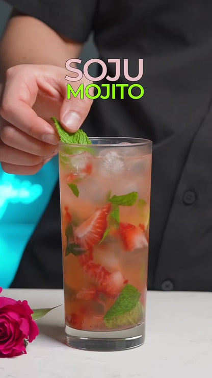 Soju Mojito