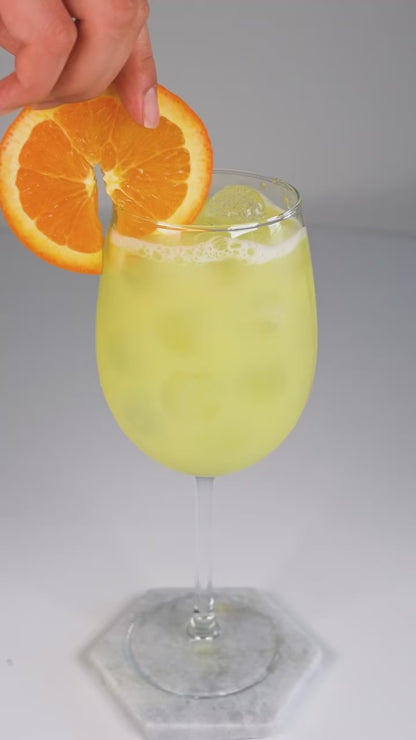 Mango Soju Cocktail