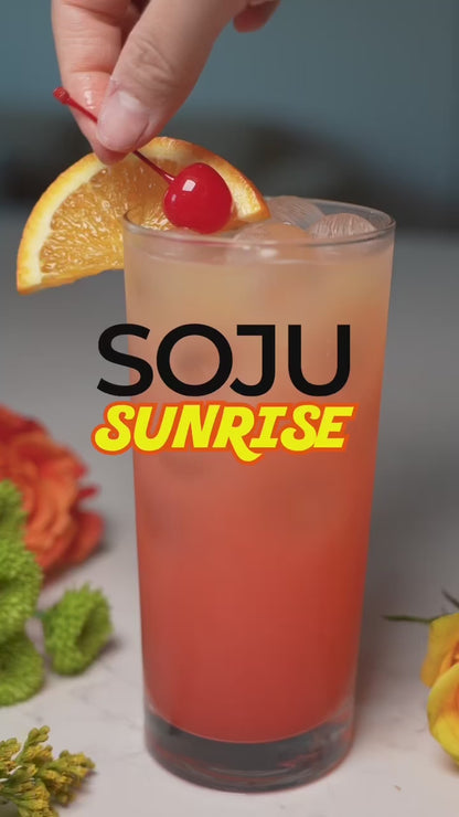 Soju Sunrise