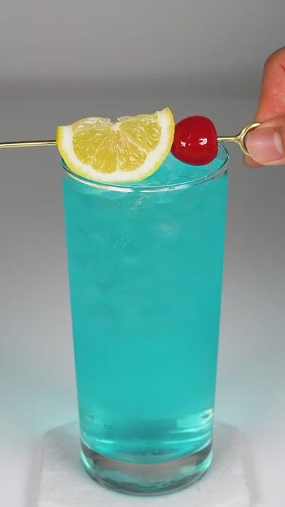 Blue Soju Cocktail